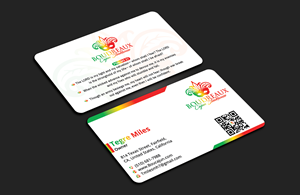 Business Card Design by DesignerShahadat for this project | Design: #33650226