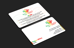 Business Card Design by DesignerShahadat for this project | Design: #33650227