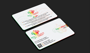 Business Card Design by DesignerShahadat for this project | Design: #33650229