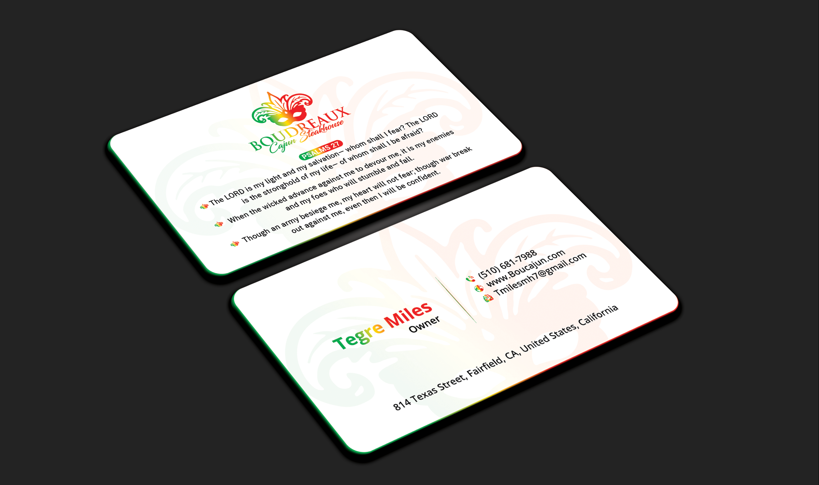 Visitenkarten-Design von DesignerShahadat für dieses Projekt | Design #33650230