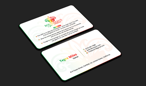 Business Card Design by DesignerShahadat for this project | Design: #33650230