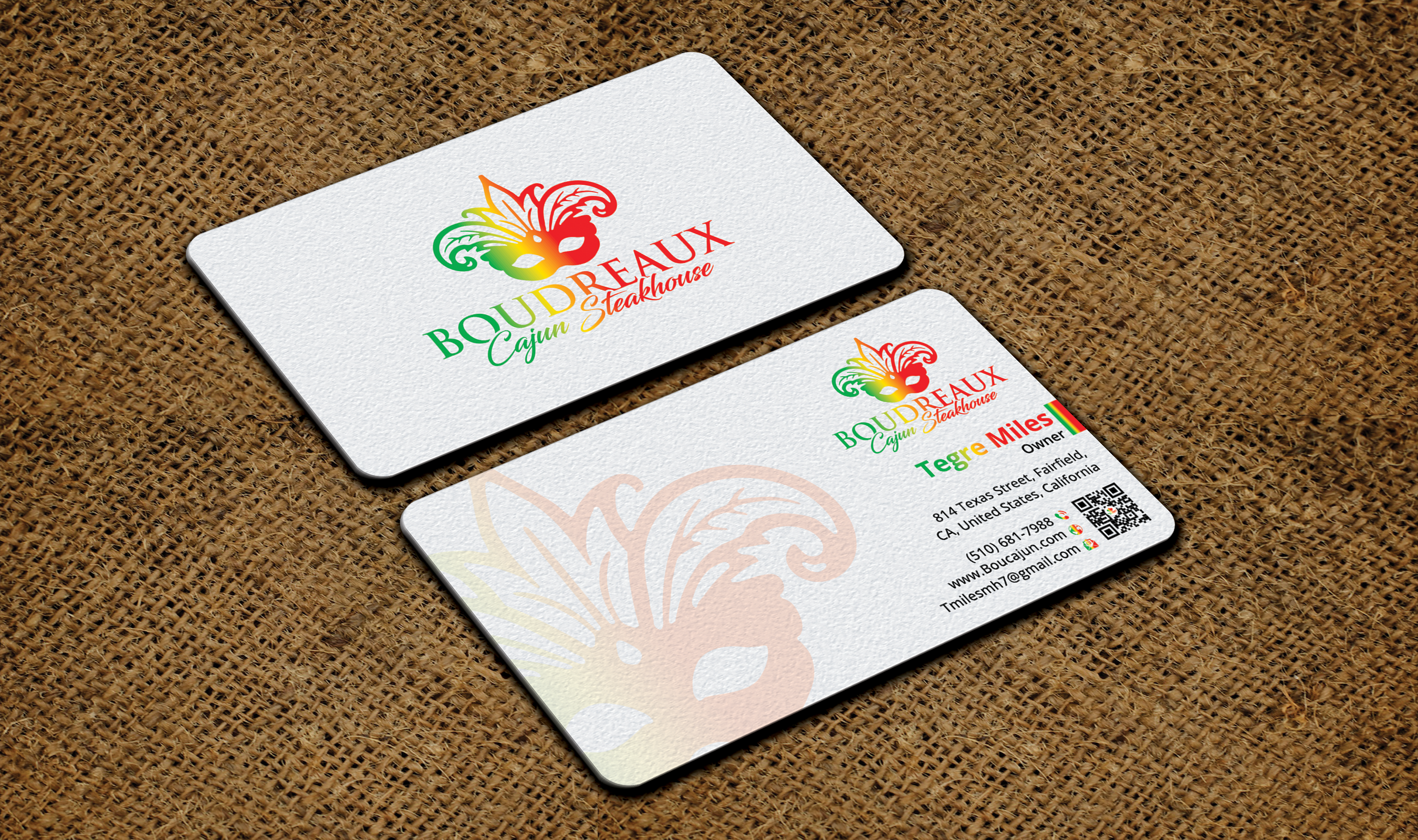 Business Card Design by DesignerShahadat for this project | Design #33676948