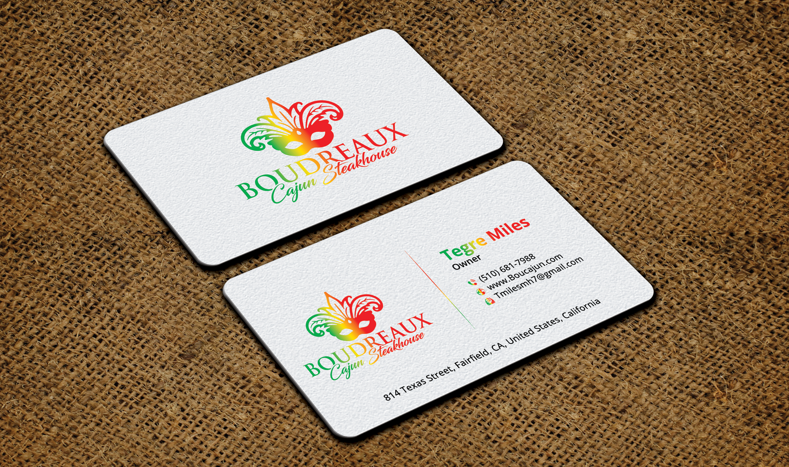 Business Card Design by DesignerShahadat for this project | Design #33676949