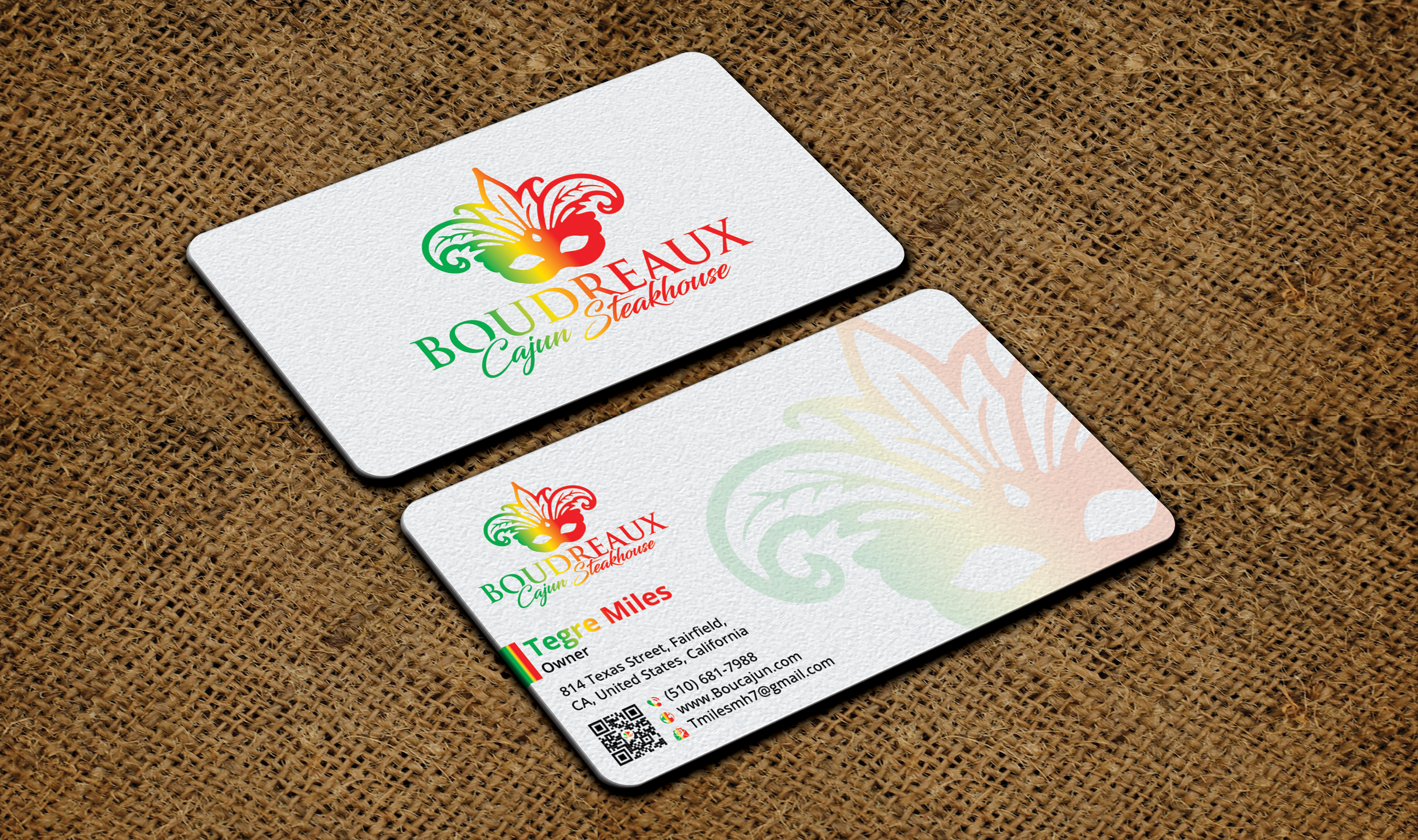 Diseño de Tarjeta de Presentación por DesignerShahadat para este proyecto | Diseño #33676950