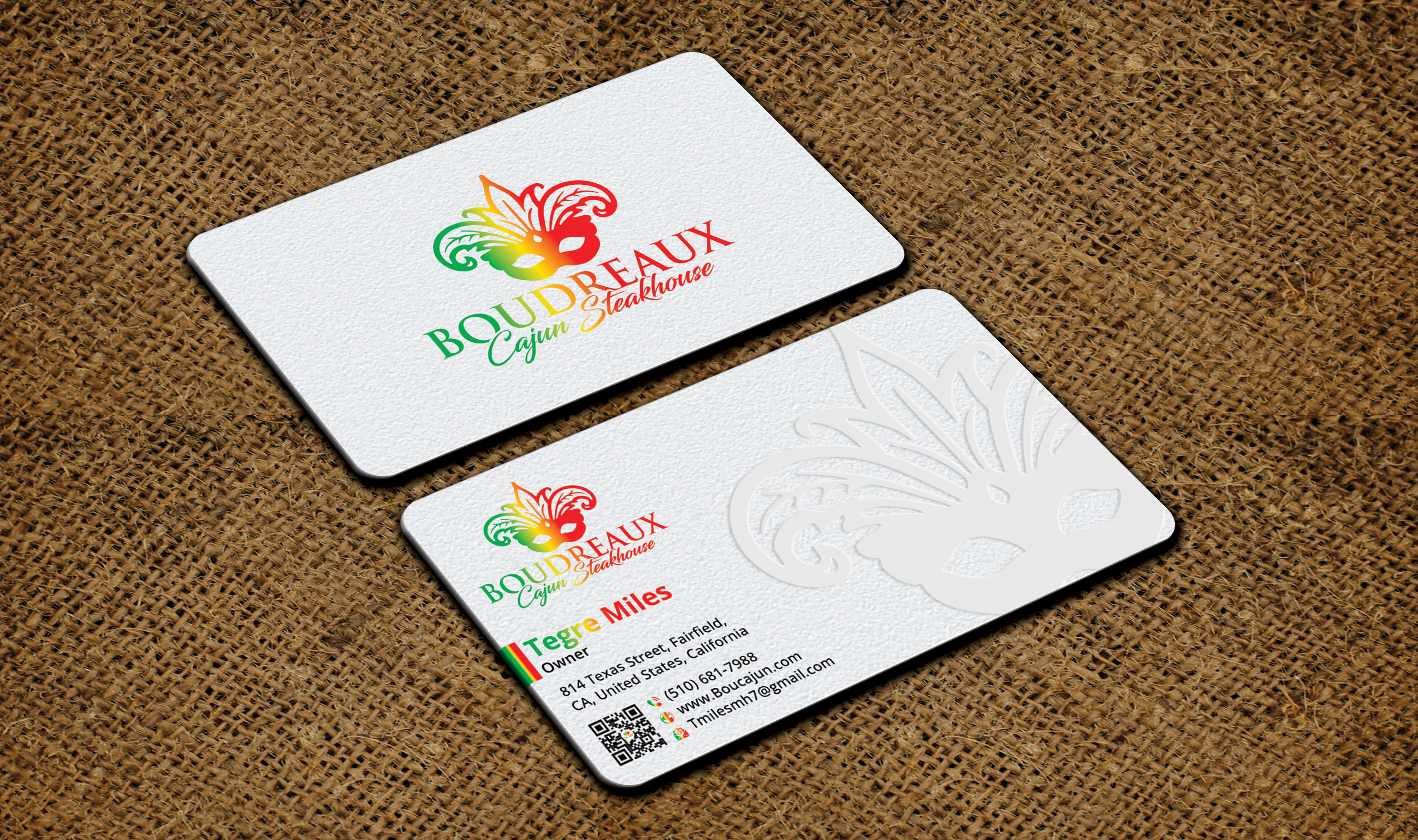 Business Card Design by DesignerShahadat for this project | Design #33676952