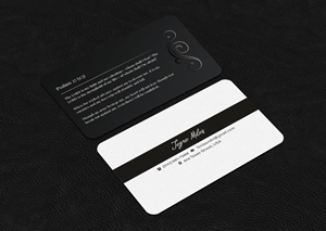 Business Card Design by INDIAN_Ashok for this project | Design: #33675518