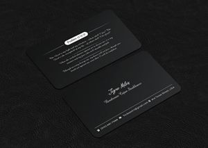 Business Card Design by INDIAN_Ashok for this project | Design: #33675522