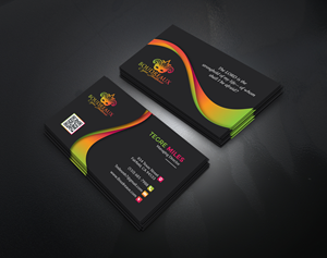 Business Card Design by artbitin for this project | Design: #33639675