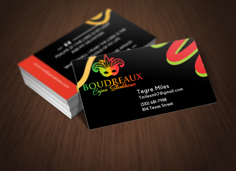 Business Card Design by Hot.Design for this project | Design #33684404