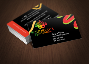 Business Card Design by Hot.Design for this project | Design #33684404