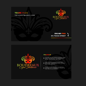 Business Card Design by DESIGN SOLUTIONS 007 for this project | Design #33637766