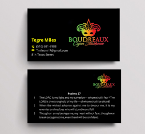 Business Card Design by designer1975 for this project | Design: #33634696