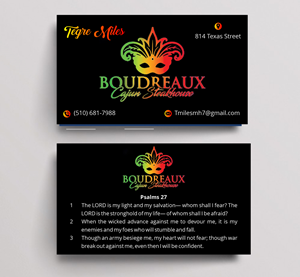 Business Card Design by freelancer75 for this project | Design: #33634743