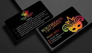 Business Card Design by freelancer75 for this project | Design: #33635205