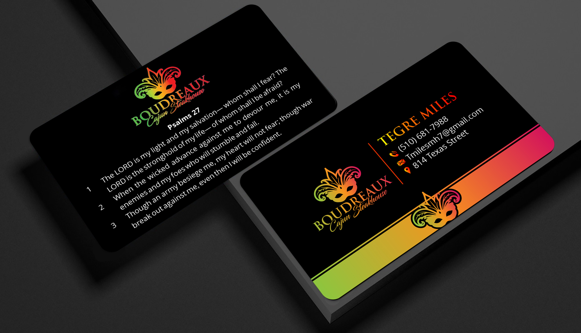 Business Card Design by freelancer75 for this project | Design #33635245