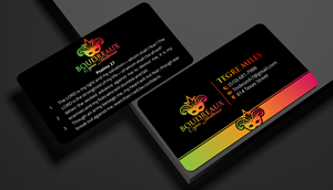Business Card Design by freelancer75 for this project | Design: #33635245