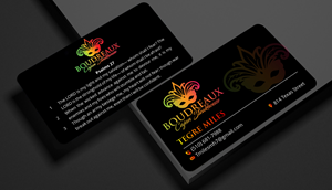 Business Card Design by freelancer75 for this project | Design: #33635263