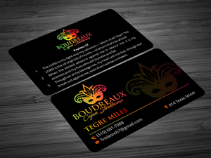 Business Card Design by designer1975 for this project | Design: #33635308