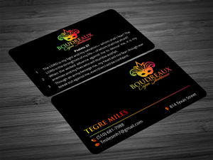 Business Card Design by freelancer75 for this project | Design: #33635871