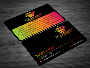 Business Card Design by freelancer75 for this project | Design: #33636302