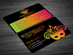 Business Card Design by freelancer75 for this project | Design: #33636328