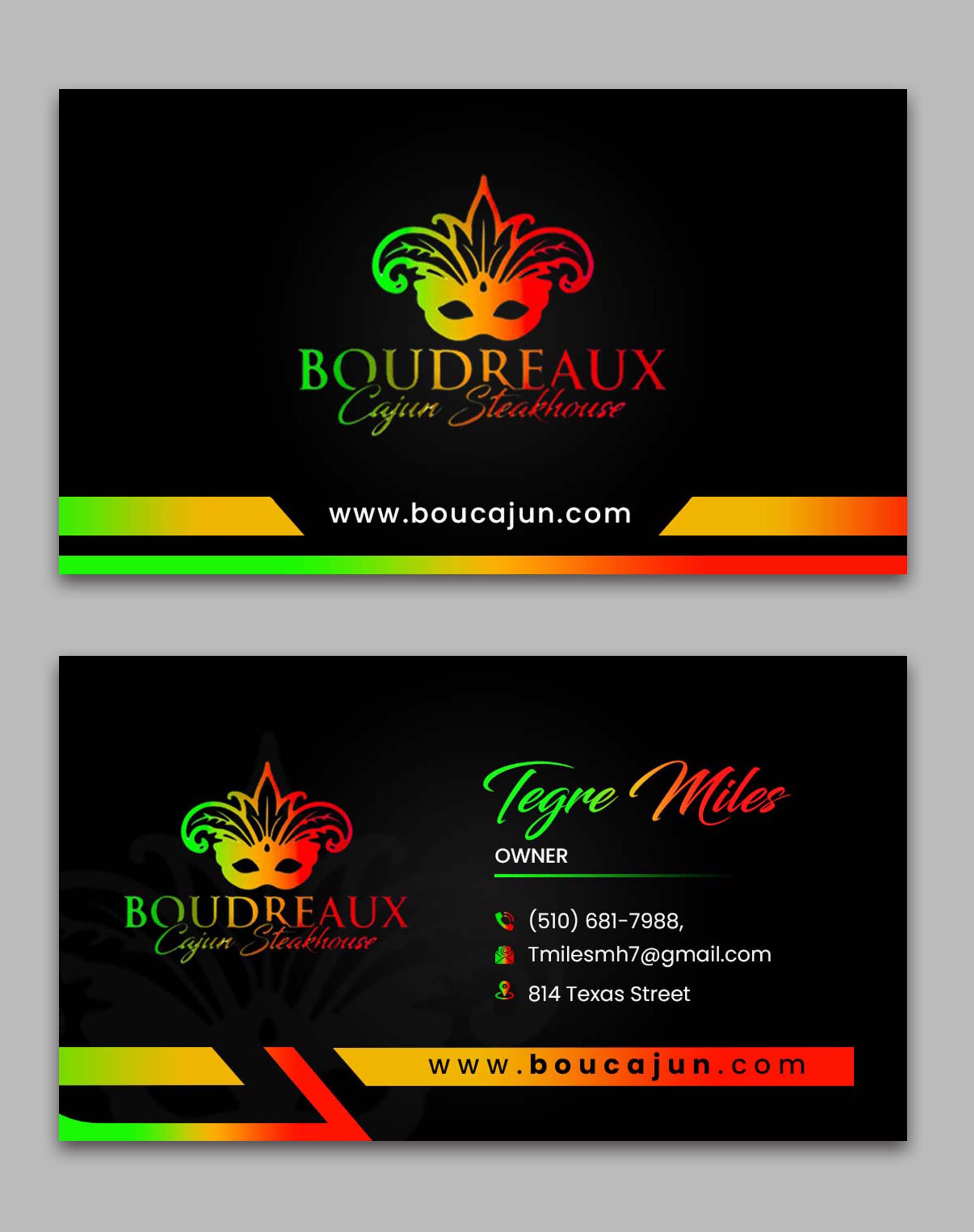 Business Card Design by debdesign for this project | Design #33651276