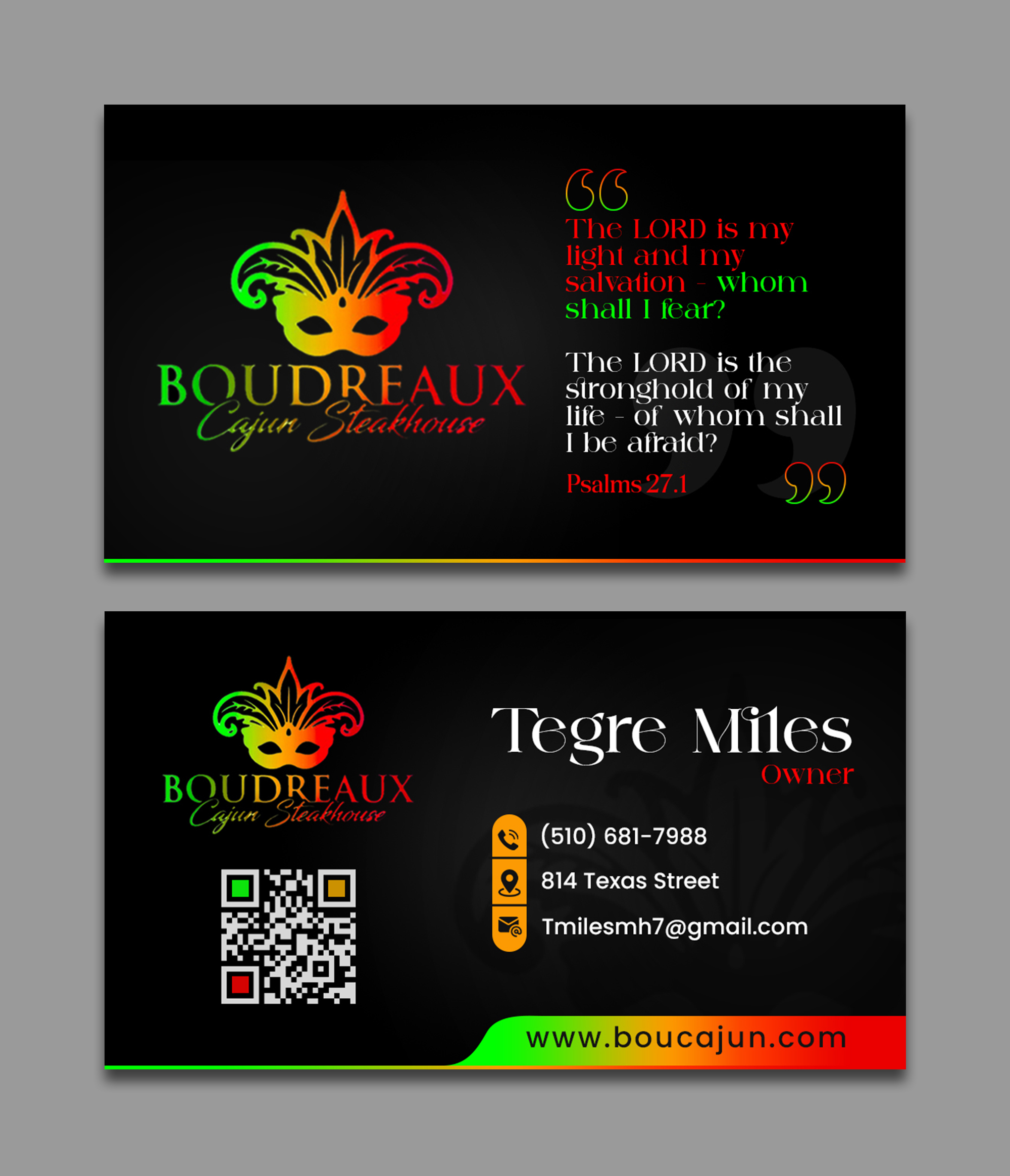 Business Card Design by debdesign for this project | Design #33651704