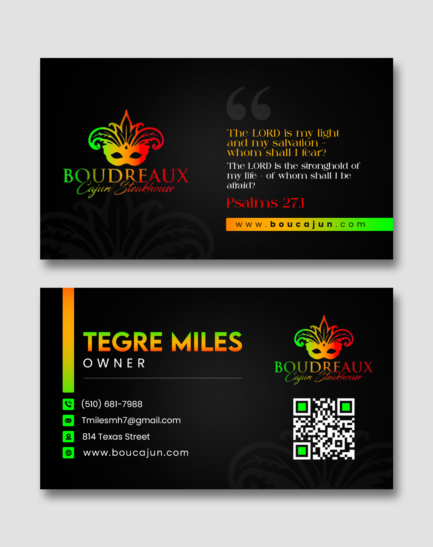 Business Card Design by debdesign for this project | Design #33651761