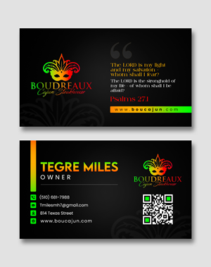 Business Card Design by debdesign for this project | Design: #33651761