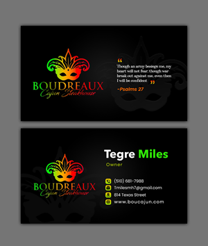 Business Card Design by debdesign for this project | Design: #33653237