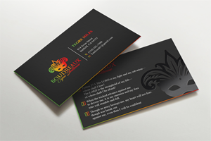 Business Card Design by LAXMI DESIGNHUB for this project | Design: #33639748