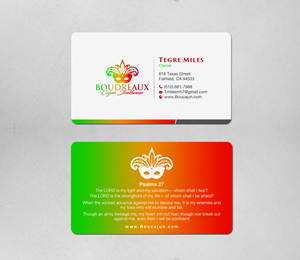 Business Card Design by Brand aid for this project | Design: #33641562