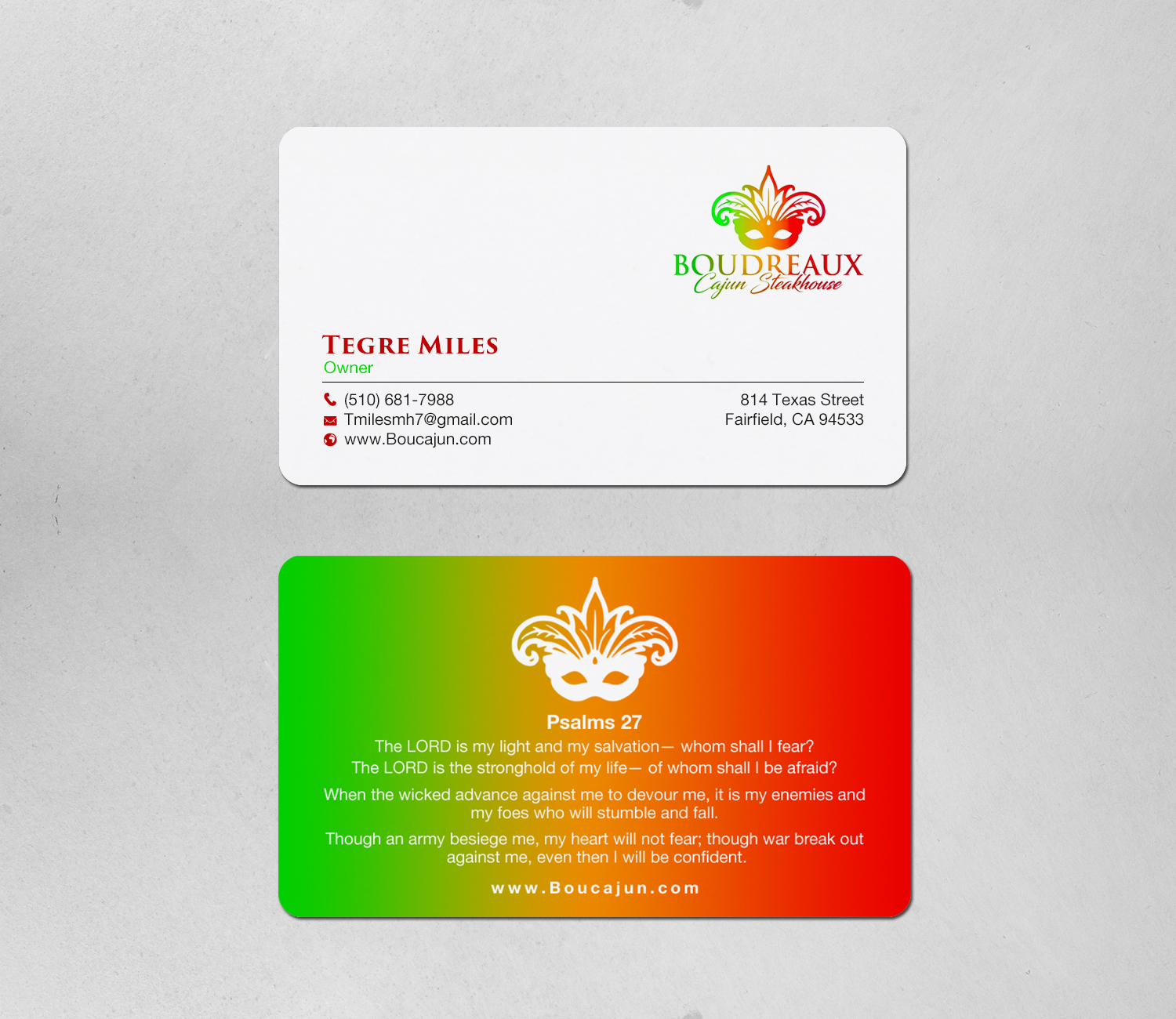 Business Card Design by Brand aid for this project | Design #33641563