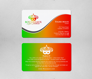 Business Card Design by Brand aid for this project | Design: #33641566