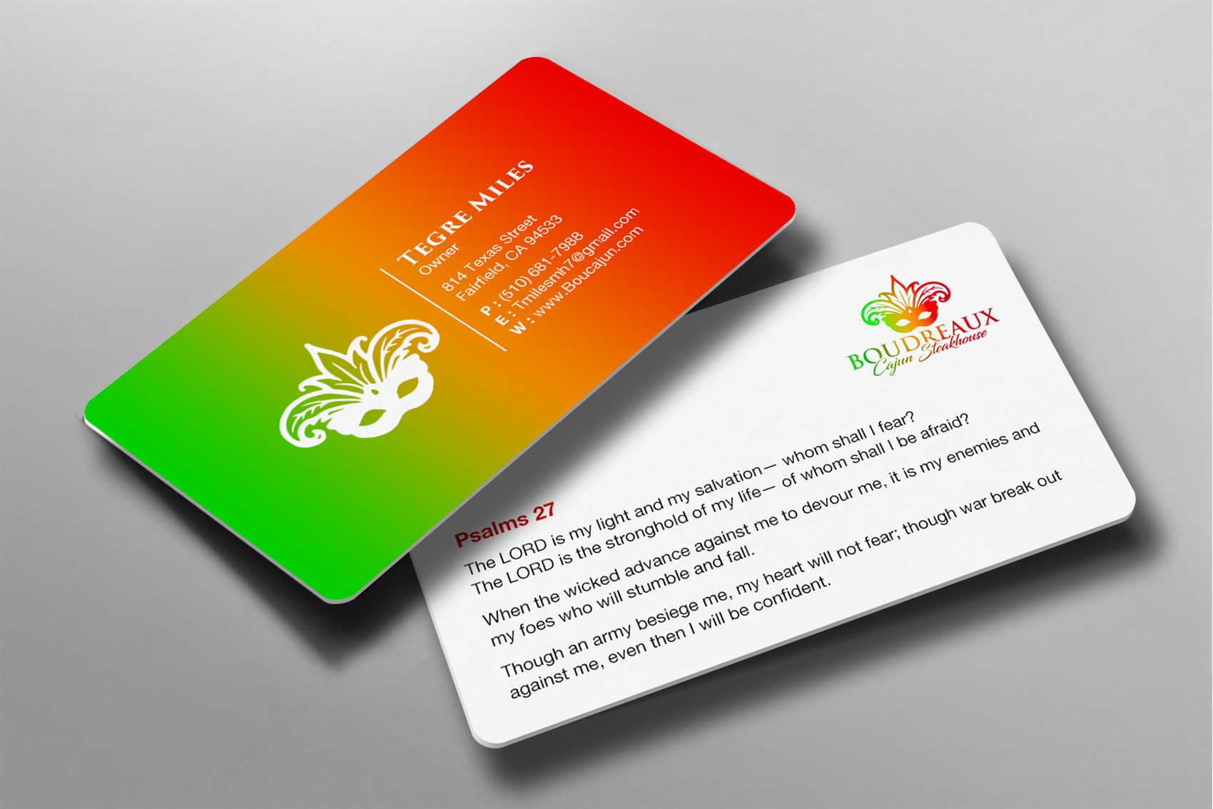 Business Card Design by Brand aid for this project | Design #33641575