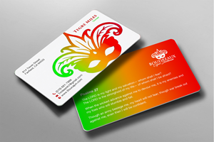Business Card Design by Brand aid for this project | Design: #33641577