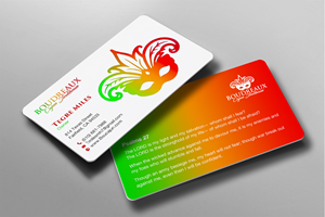 Business Card Design by Brand aid for this project | Design: #33641585