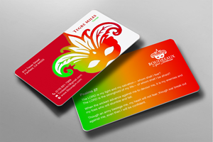 Business Card Design by Brand aid for this project | Design: #33641587