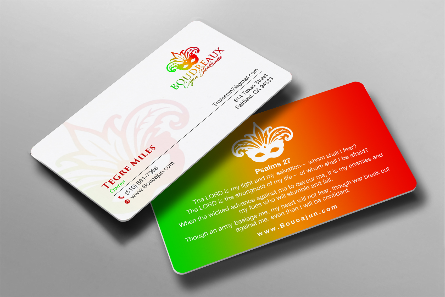 Business Card Design by Brand aid for this project | Design #33641588