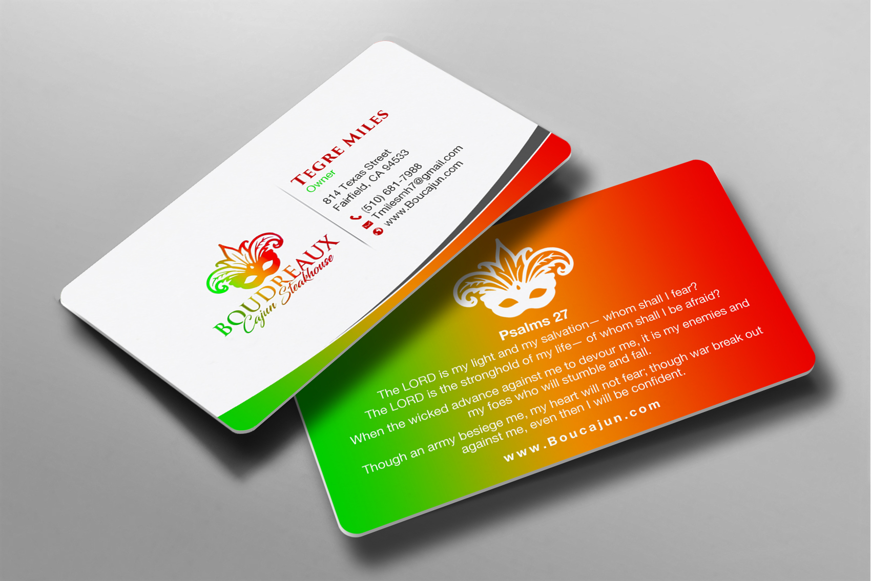 Business Card Design by Brand aid for this project | Design #33641590