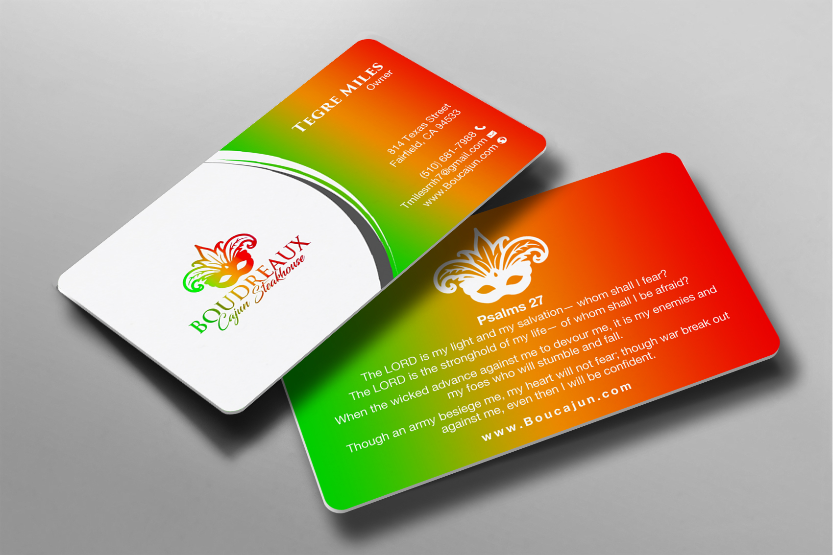 Business Card Design by Brand aid for this project | Design #33641593