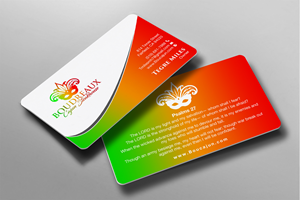 Business Card Design by Brand aid for this project | Design: #33641597