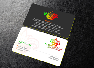 Business Card Design by chandrayaan.creative for this project | Design: #33639880