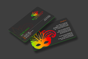Business Card Design by chandrayaan.creative for this project | Design: #33639893