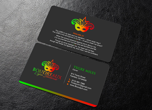 Business Card Design by chandrayaan.creative for this project | Design: #33639919