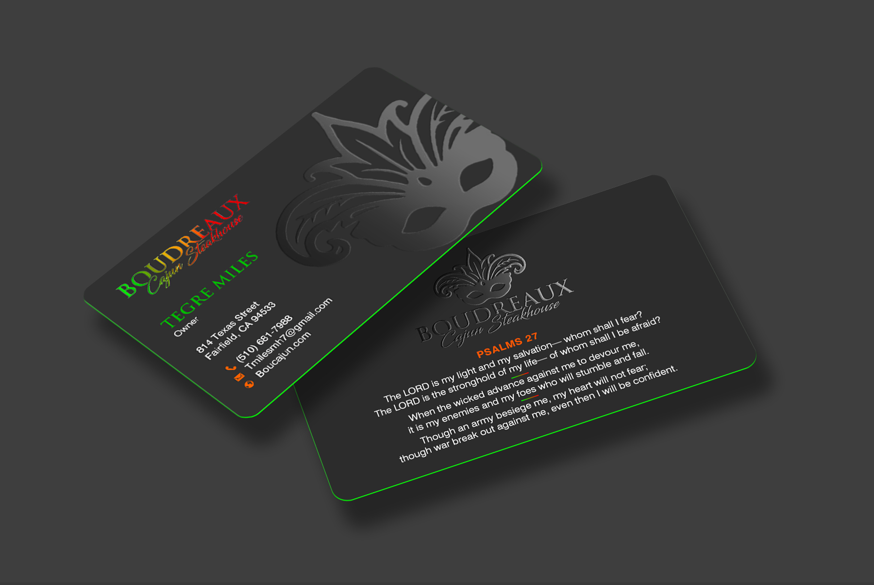 Business Card Design by chandrayaan.creative for this project | Design #33640012