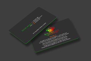 Business Card Design by chandrayaan.creative for this project | Design: #33640056