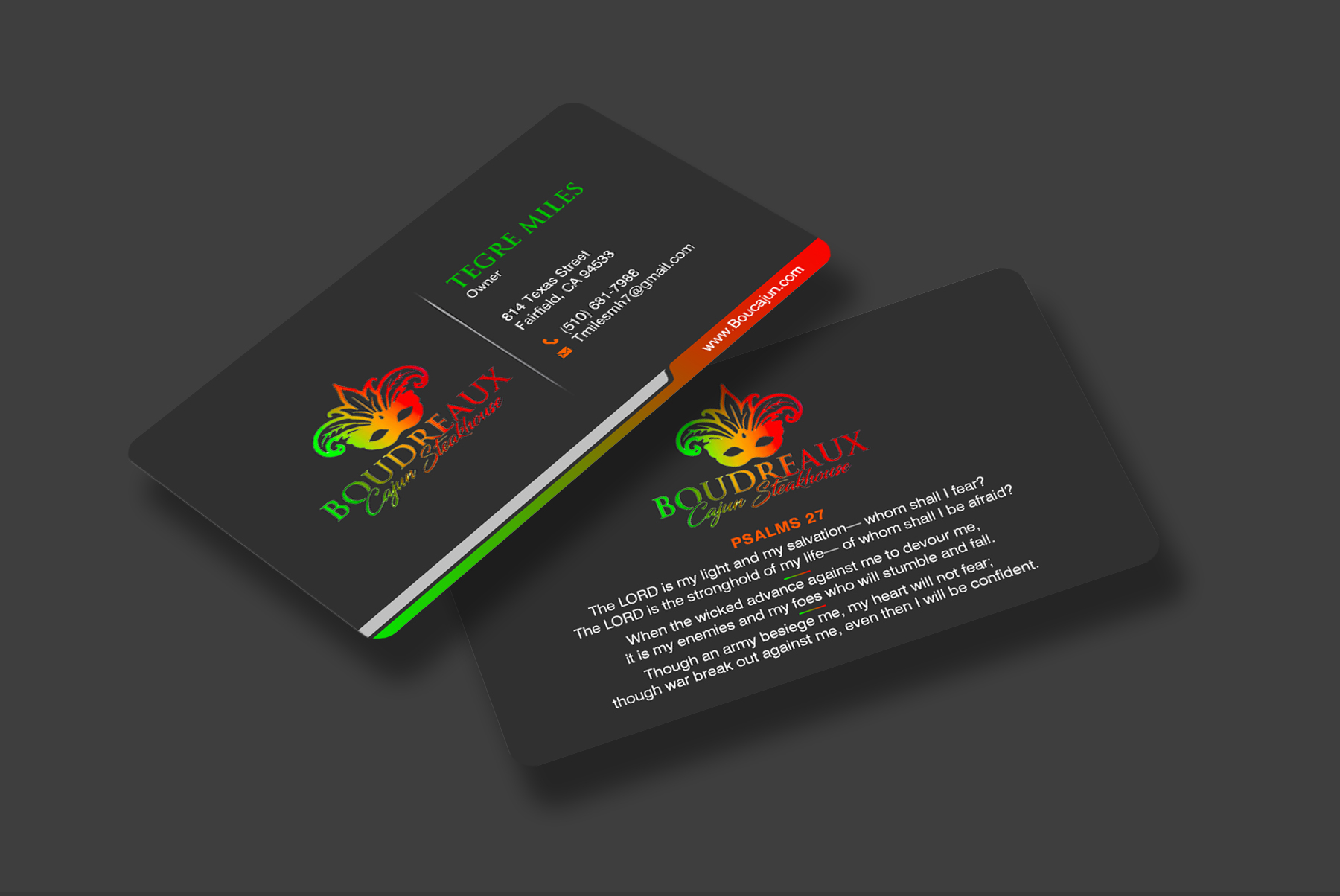 Business Card Design by chandrayaan.creative for this project | Design #33640102