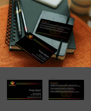 Business Card Design by fly  design for this project | Design: #33642314