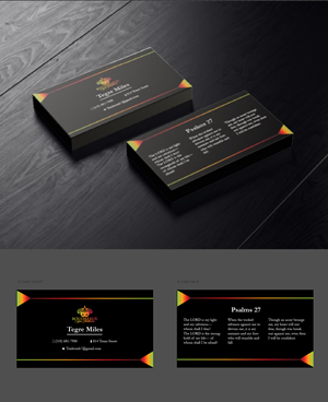 Business Card Design by fly  design for this project | Design: #33657479